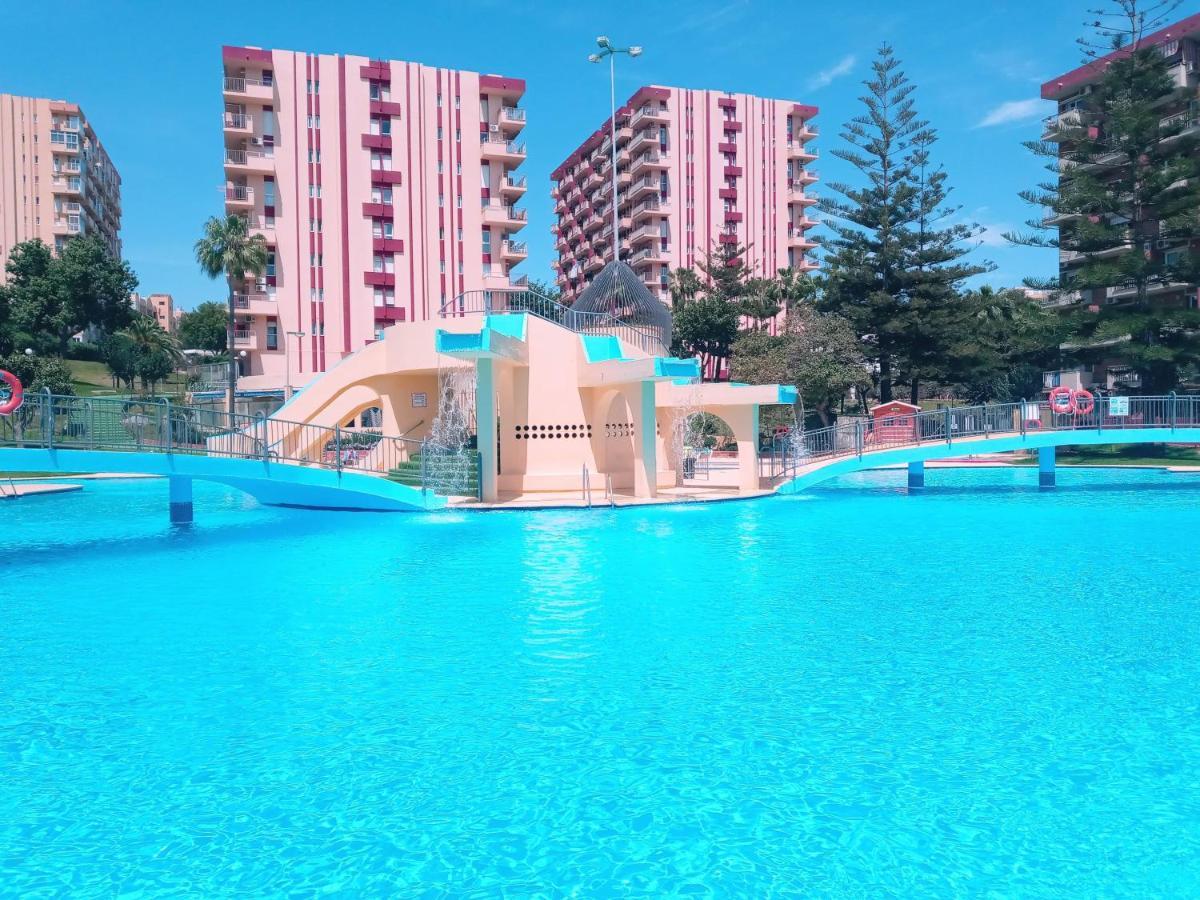 Minerva 1-Bedroom Close To The Beach Park Etc Benalmádena Exterior foto