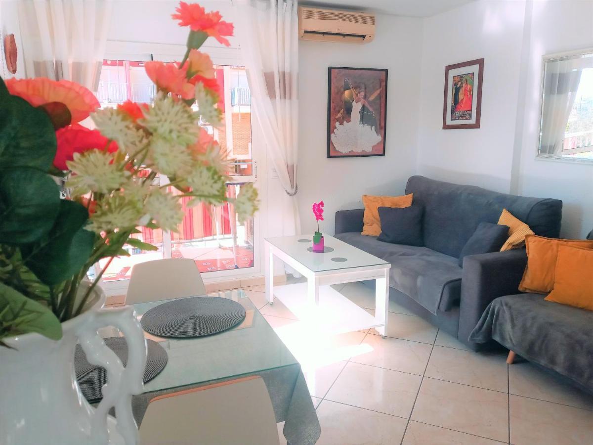 Minerva 1-Bedroom Close To The Beach Park Etc Benalmádena Exterior foto