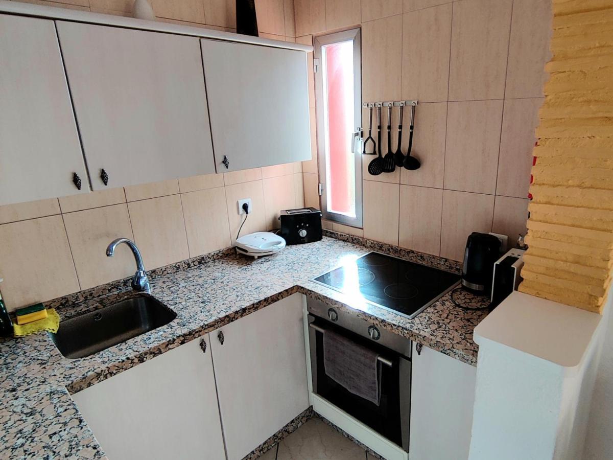 Minerva 1-Bedroom Close To The Beach Park Etc Benalmádena Exterior foto