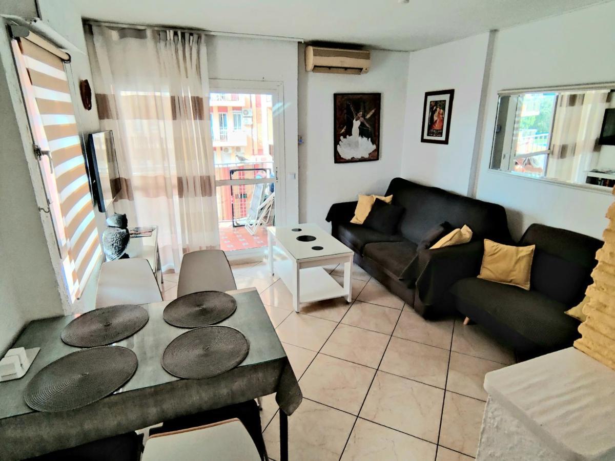 Minerva 1-Bedroom Close To The Beach Park Etc Benalmádena Exterior foto