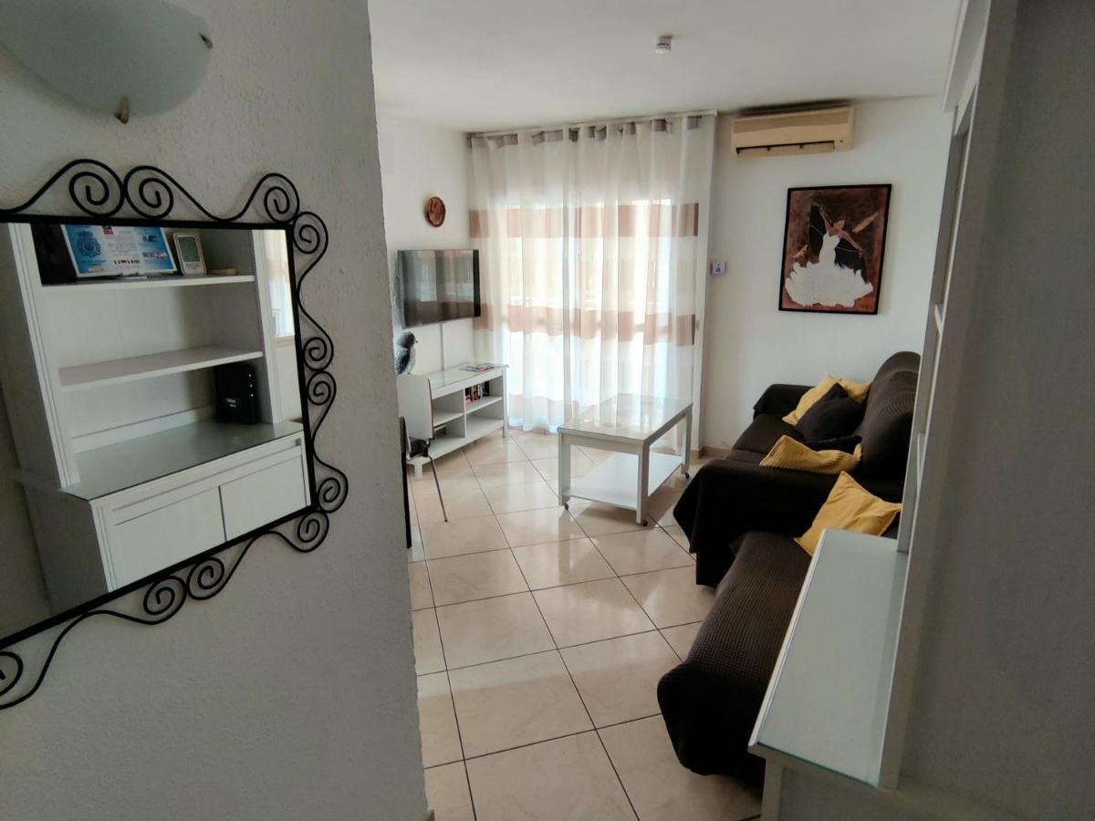 Minerva 1-Bedroom Close To The Beach Park Etc Benalmádena Exterior foto